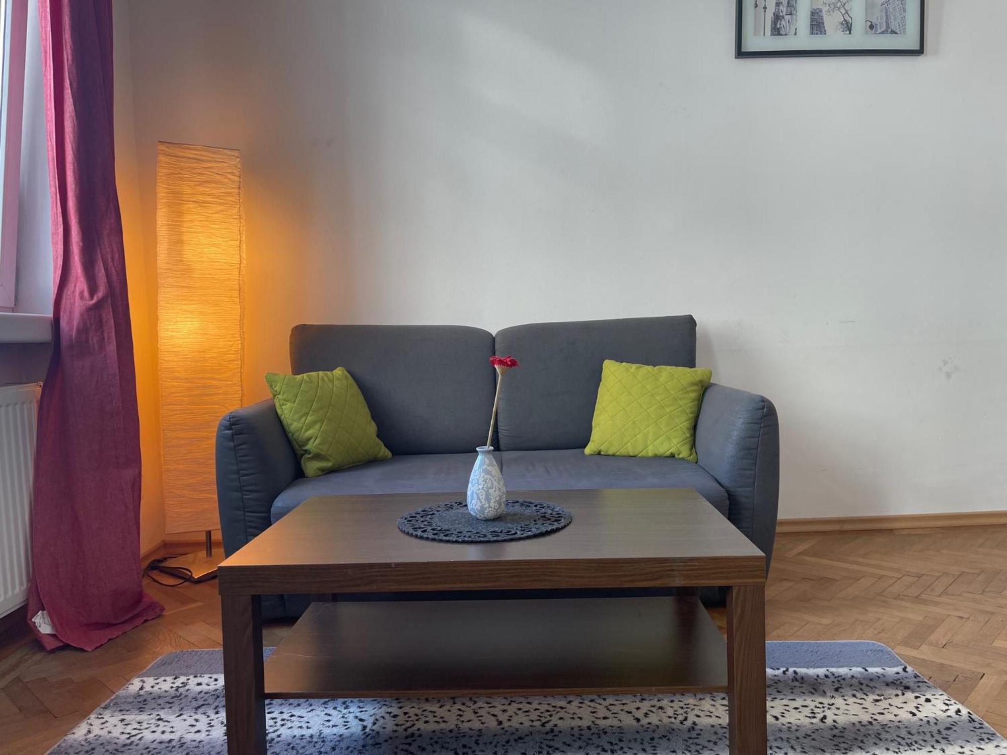 Best Of Vienna Apartments Kienmayergasse Eksteriør bilde