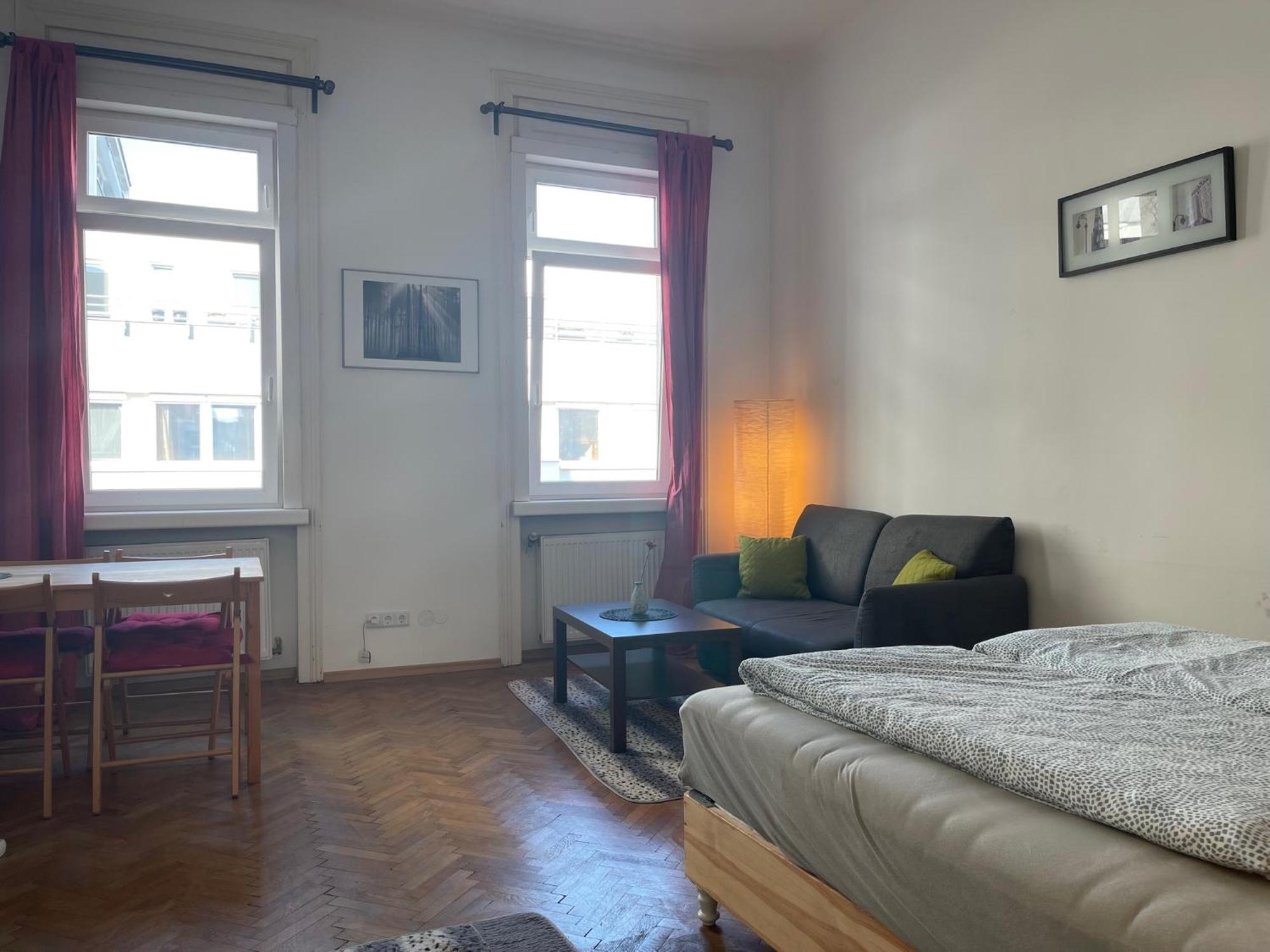 Best Of Vienna Apartments Kienmayergasse Eksteriør bilde