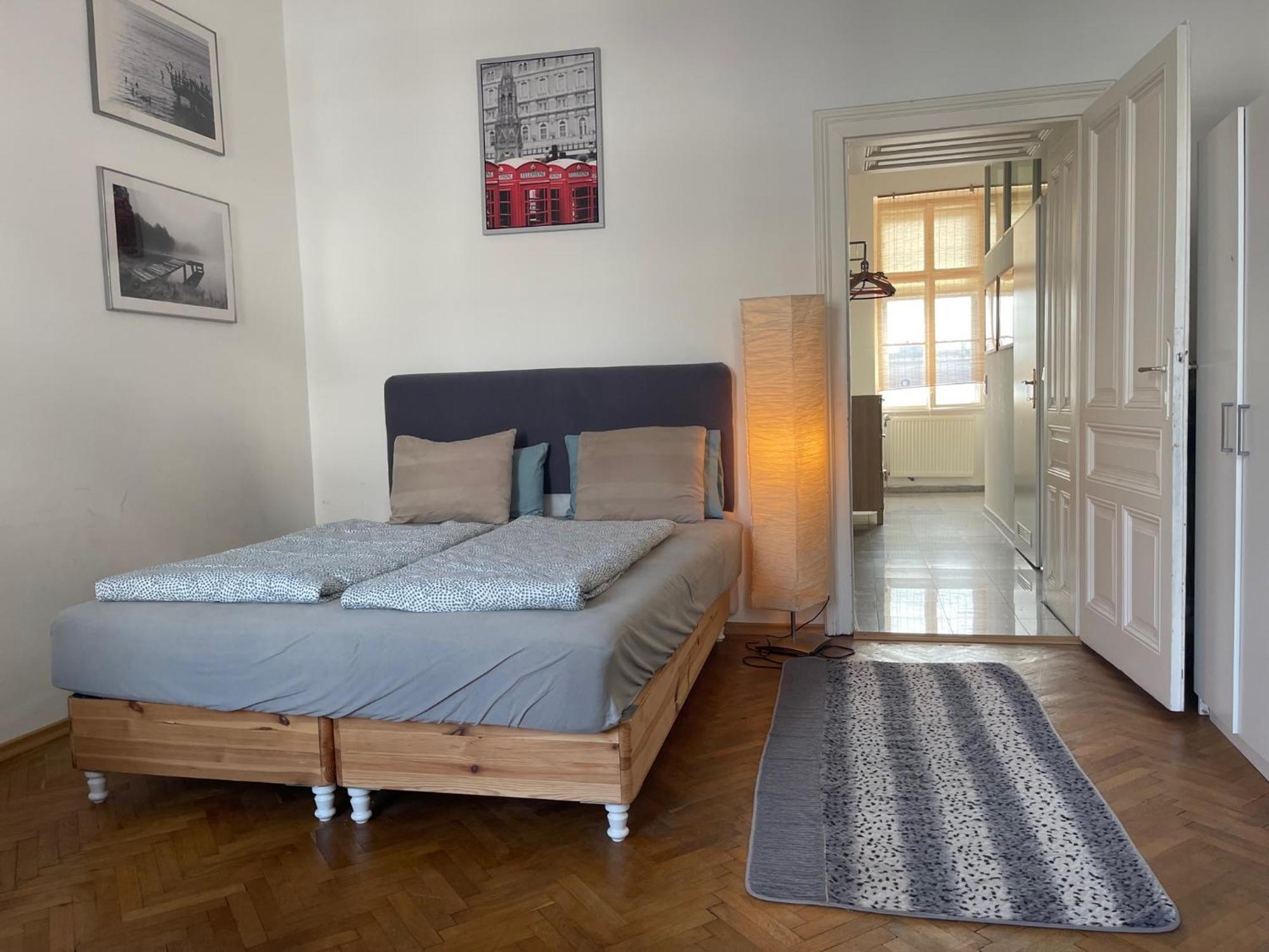 Best Of Vienna Apartments Kienmayergasse Eksteriør bilde