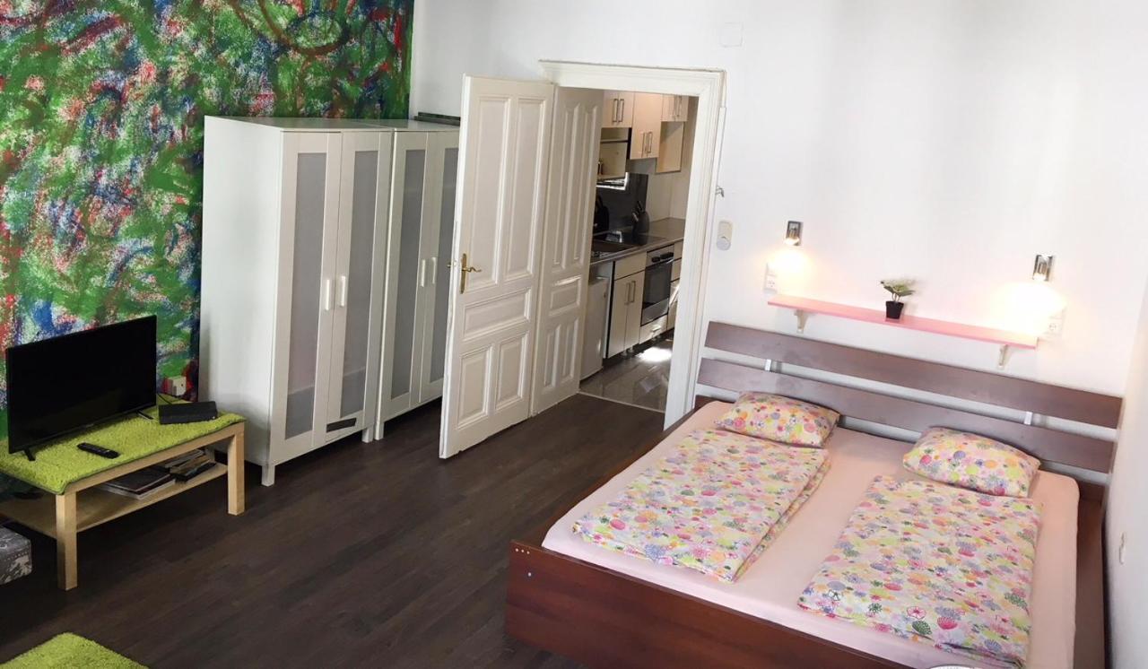 Best Of Vienna Apartments Kienmayergasse Eksteriør bilde